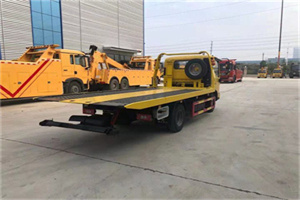 月浦镇非事故拖车