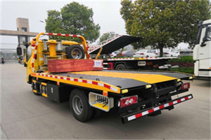 月浦镇道路救援拖车报价