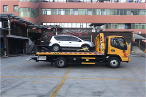 月浦镇附近汽车拖车电话