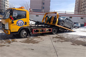 月浦镇救援拖车费用怎么算